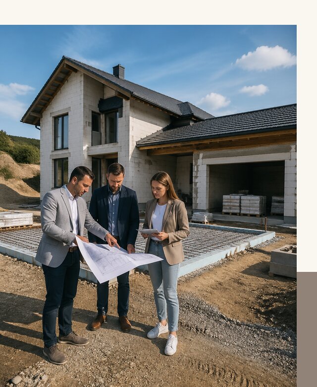 Проектирование домов с гаражом и планировкой под ключ в Иркутске
